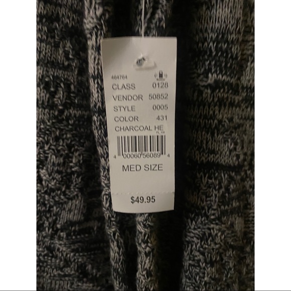 Pacsun Crew Neck Sweater, Size M NWT - Picture 7 of 7